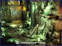 Koudelka sur Sony Playstation
